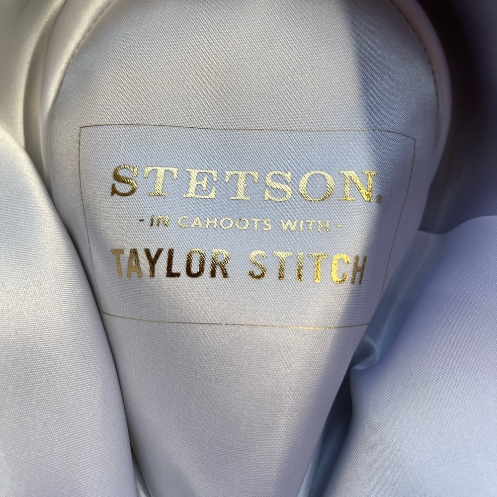 Taylor Stitch Brown Felt Hat - Picture 4 of 6